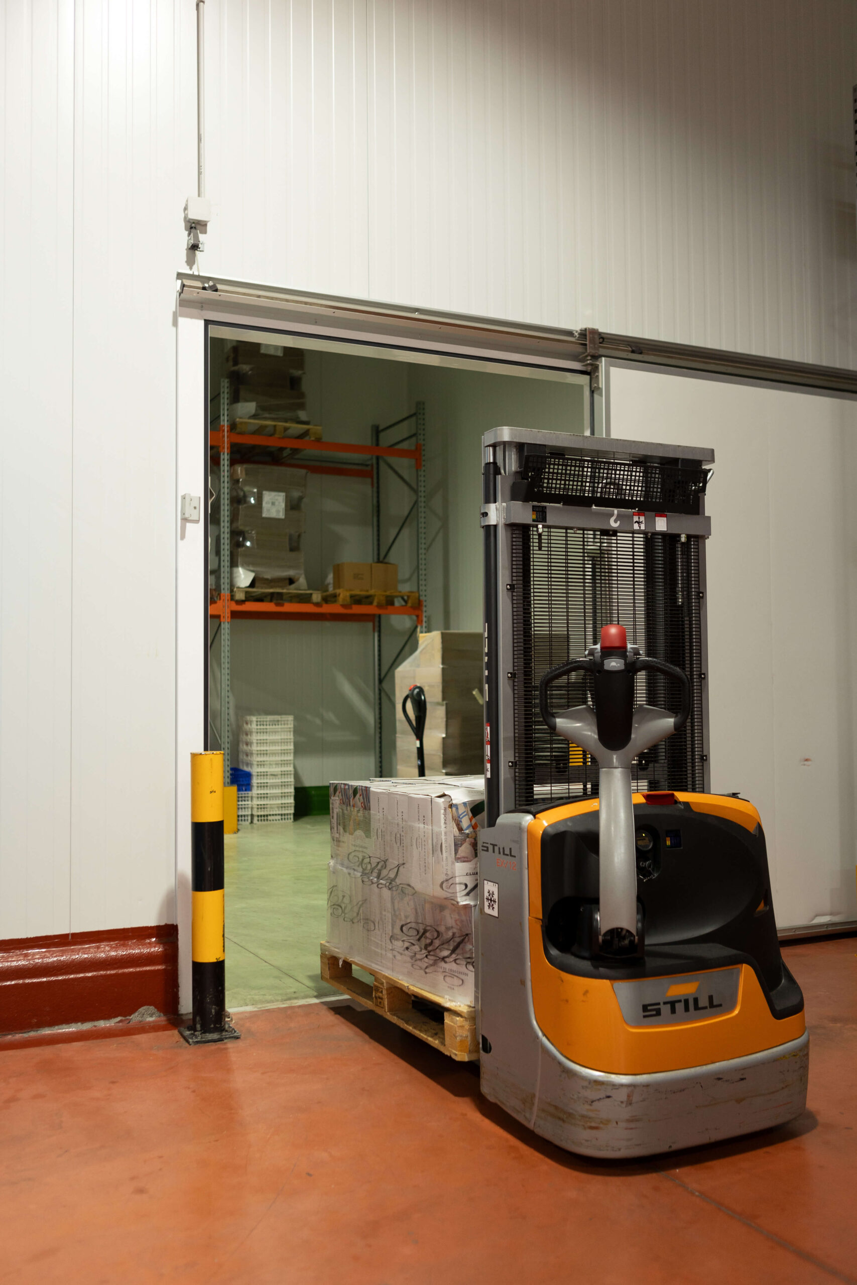 cross docking