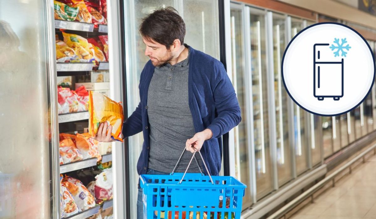 La importancia de la logística refrigerada en la cadena del frío de los alimentos
